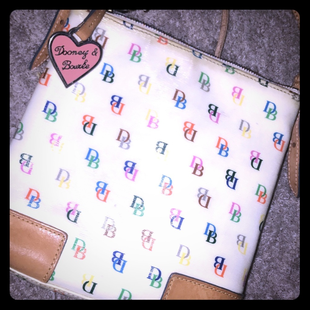 Dooney  & Bourke cross body